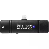 Радиосистема Saramonic Blink500 ProX B4 (TX+TX+RXDi/UC)- фото6
