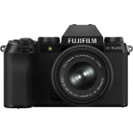 Фотоаппарат Fujifilm X-S20 Kit 15-45mm- фото
