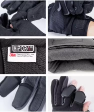 Перчатки фотографа PGYTECH Photography Gloves, размер M- фото7