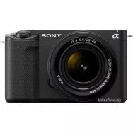 Фотоаппарат Sony ZV-E1 Kit 28-60mm Black- фото