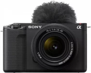 Фотоаппарат Sony ZV-E1 Kit 28-60mm Black- фото2