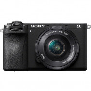 Фотоаппарат Sony Alpha a6700 Kit 16-50mm- фото