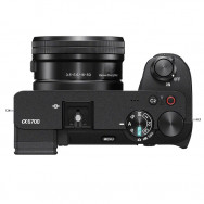 Фотоаппарат Sony Alpha a6700 Kit 16-50mm- фото3