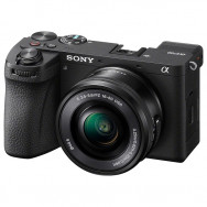 Фотоаппарат Sony Alpha a6700 Kit 16-50mm- фото2