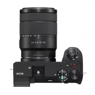 Фотоаппарат Sony A6700 Kit 18-135mm (ILCE-6700MB)- фото3