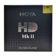 Светофильтр HOYA HD Mk II UV 58mm- фото2