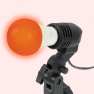 Лампа светодиодная Falcon Eyes ML-09S RGB для студийного осветителя- фото4