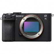 Фотоаппарат Sony A7C II Body Black (ILCE-7CM2/B)- фото