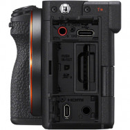 Фотоаппарат Sony A7C II Body Black (ILCE-7CM2/B)- фото7