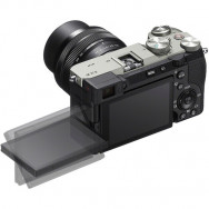 Фотоаппарат Sony A7C II Kit 28-60mm Silver (ILCE-7CM2L/S)- фото4