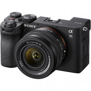 Фотоаппарат Sony A7C II Kit 28-60mm Black (ILCE-7CM2L/B)- фото6