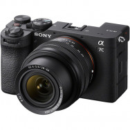 Фотоаппарат Sony A7C II Kit 28-60mm Black (ILCE-7CM2L/B)- фото5