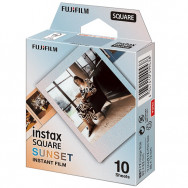 Пленка Fujifilm Instax Square Sunset (10 шт.)- фото2