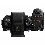 Фотоаппарат Panasonic Lumix G9 II Kit 12-60mm (DC-G9M2LK)- фото3