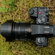 Фотоаппарат Panasonic Lumix G9 II Kit 12-60mm (DC-G9M2LK)- фото10