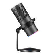 Микрофон Godox EM68X с подсветкой RGB- фото4