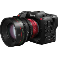 Объектив Canon CN-R 85mm T1.3 L F- фото5