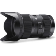 Объектив Sigma 18-35mm f1.8 DC HSM ART для Canon- фото2