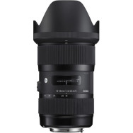 Объектив Sigma 18-35mm f1.8 DC HSM ART для Canon- фото7