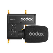 Микрофон-пушка Godox IVM-S2- фото