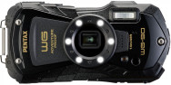 Фотоаппарат Pentax WG-90 Black- фото6
