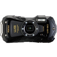 Фотоаппарат Pentax WG-90 Black- фото