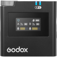 Петличная радиосистема Godox Virso S M2 (для Sony)- фото2