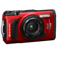 Фотоаппарат OM SYSTEM Tough TG-7 Red- фото2