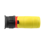 Бинокль детский Veber Эврика 6x21 Y/R (желтый/красный)- фото3
