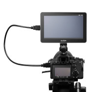 Видеомонитор Godox GM7S 7”4K HDMI накамерный- фото5