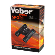 Бинокль Veber Ultra Sport БН 10x25- фото4