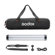 Осветитель для подводной съемки Godox Dive Light RGBWW WT40R- фото5