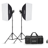 Комплект студийного оборудования Godox MS300V-F- фото