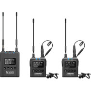 Радиосистема Saramonic UwMic9s Kit2 Mini (RX9S+TX9S+TX9S)- фото