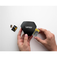 Адаптер USB Lexar Multi USB 3.1 Type-C Card reader (LRW500URB)- фото7