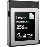 Карта памяти Lexar 256GB Professional CFexpress Type-B 1900Mb/s- фото2