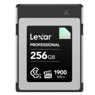 Карта памяти Lexar 256GB Professional CFexpress Type-B 1900Mb/s- фото