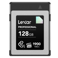Карта памяти Lexar 128GB Professional CFexpress Type-B 1900Mb/s- фото
