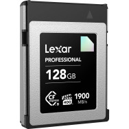 Карта памяти Lexar 128GB Professional CFexpress Type-B 1900Mb/s- фото2
