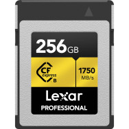 Карта памяти Lexar 256GB Professional CFexpress Type-B 1750Mb/s- фото