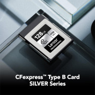 Карта памяти Lexar 512GB Professional CFexpress Type-B Silver- фото2