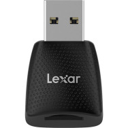 Карт-ридер Lexar microSD USB 3.2 (LRW330U-BNBNG)- фото