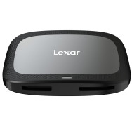 USB адаптер Lexar CFexpress Reader Type A / SD (LRW530U-RNBNG)- фото