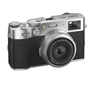 Фотоаппарат Fujifilm X100VI Silver- фото2