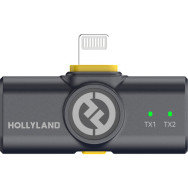 Микрофонная система Hollyland LARK M2 iOS (Lightning)- фото3