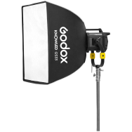Софтбокс Godox Knowled GS33 с байонетом G Mount- фото3
