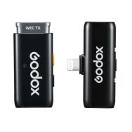 Микрофонная радиосистема Godox WES1 Kit1 Lightning- фото