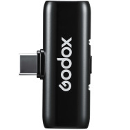 Микрофонная радиосистема Godox WES2 Kit1 USB-C- фото2