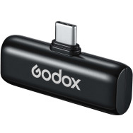 Микрофонная радиосистема Godox WES2 Kit1 USB-C- фото5