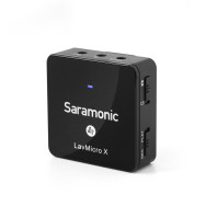 Петличный микрофон Saramonic LavMicro X с адаптером без экрана- фото3
